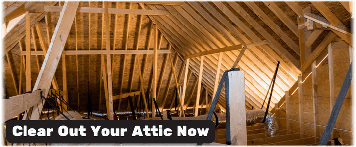 Attic Cleaning Philadelphia
